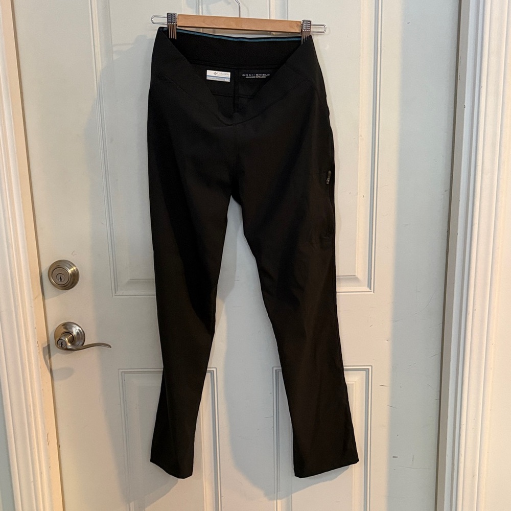 Columbia Black Track Pants - Women's Joggers